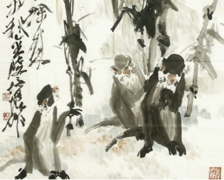 1968年属猴临终寿命多大猴年几月好,68年属猴54岁后半生命运如何