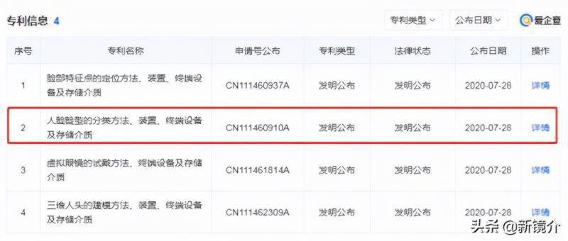免费扫一扫测脸型配发型在线,免费测适合自己的发型