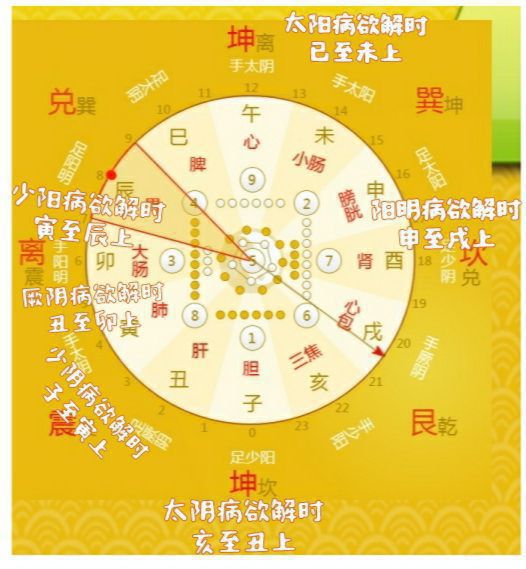 2022五运六气详解与应用,五运六气看病步骤