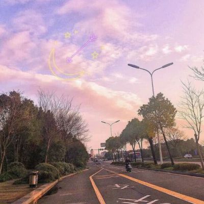 令人愉悦的风景微信头像，唯美意境美景给你带来好运