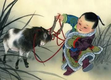 农村老话说“白马怕青牛”，牛和马结婚不幸福吗？