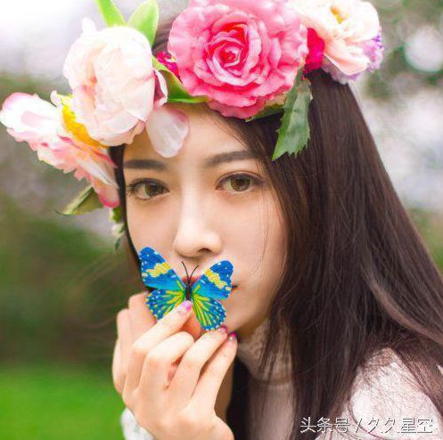 这三大生肖女天生丽质，清纯、知性、雍容，一生都很美