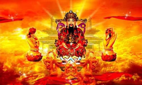 怎么拜财神爷说什么好 给财神爷上香说的吉祥话