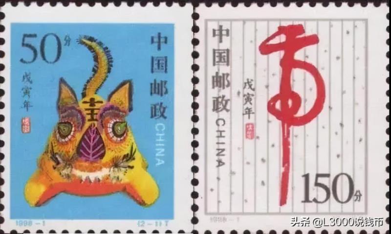 定了！2022虎年生肖图稿公布！风格大变