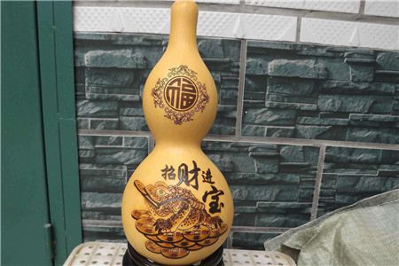 镇宅葫芦的摆放都有那些讲究？你家摆对了吗？