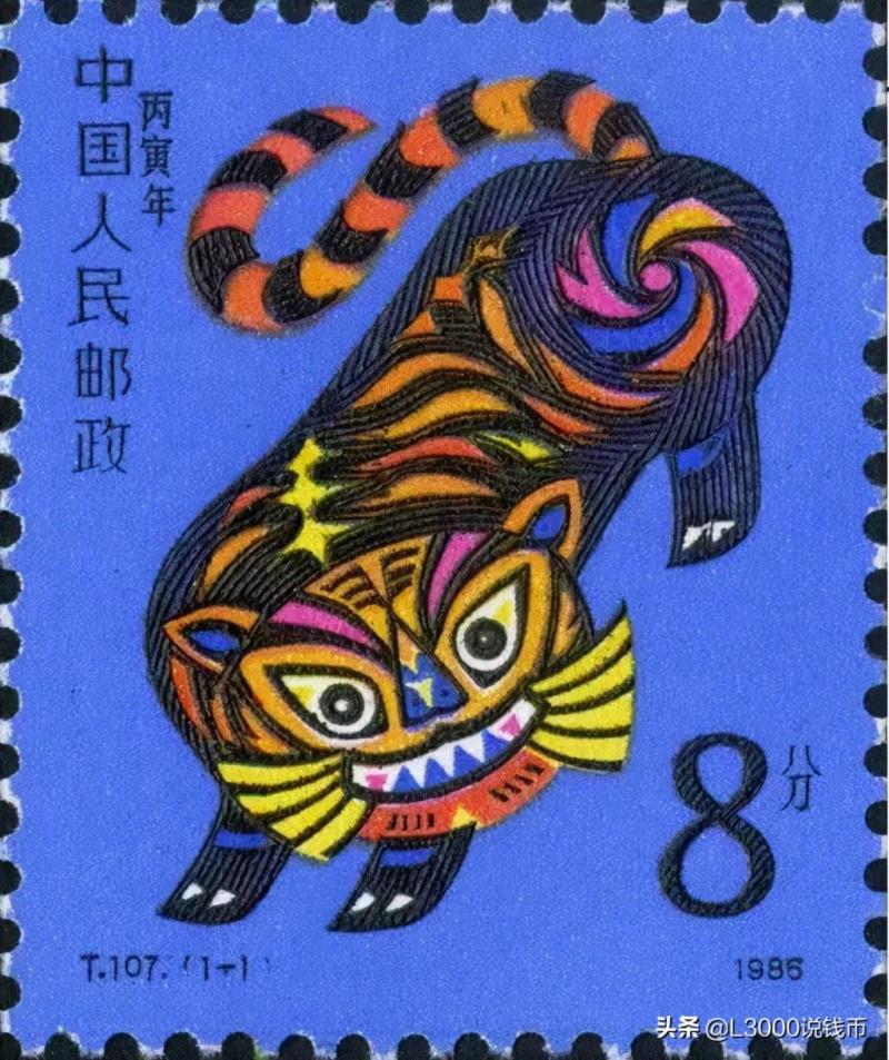 定了！2022虎年生肖图稿公布！风格大变