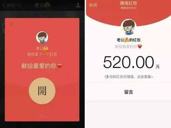 微信发红包的数字含义？各种红包代表着什么，你有没有发错呢？