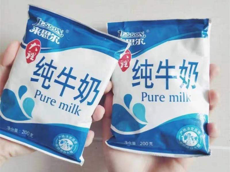哪些小品牌纯牛奶最好喝，经过评比，这8种最有名，你喝过几种？