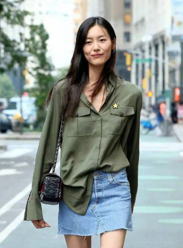 女孩子的脸型有五种，方脸很常见，鹅蛋脸最好看，你是哪种？