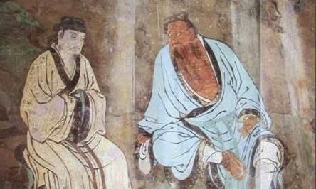 【转载】一尊二祖三清四御五老分别是谁（组图）