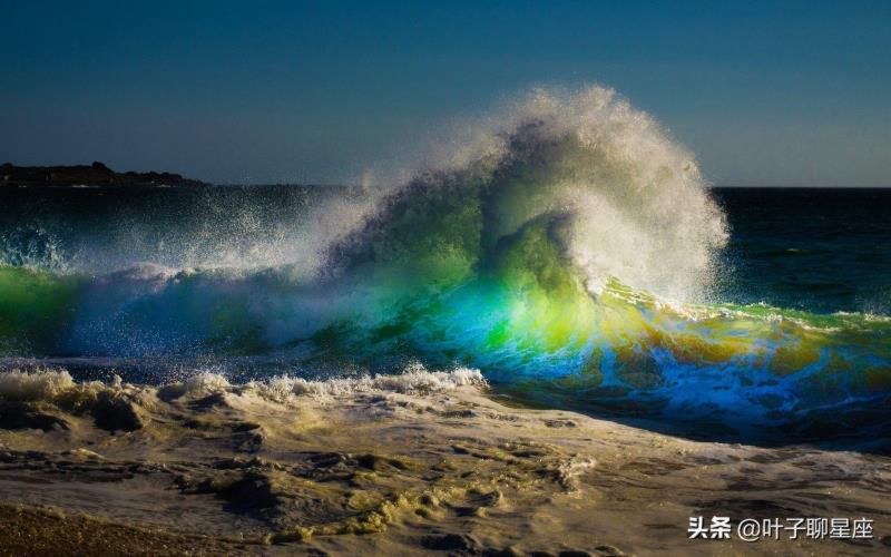 当多情的射手座遇上这个星座，相爱很容易，相处却难