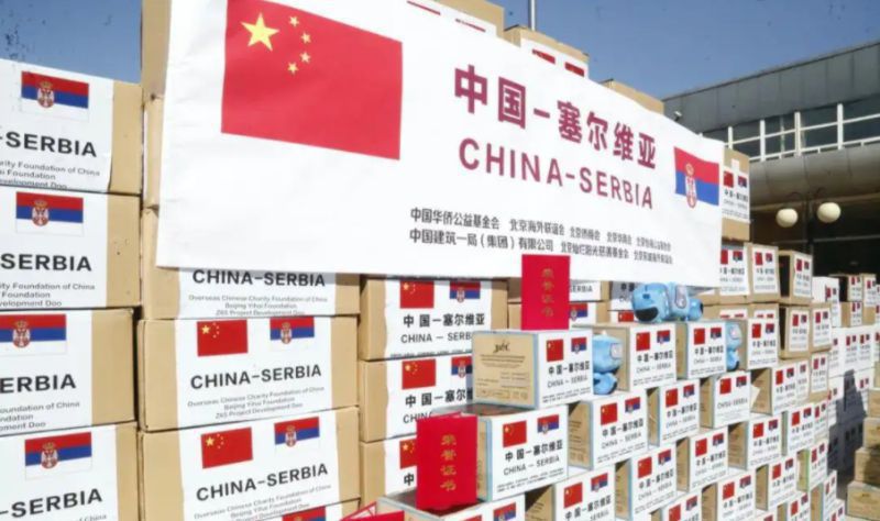 塞尔维亚：丢掉80%土地的欧洲小国，却是我国最好的伙伴