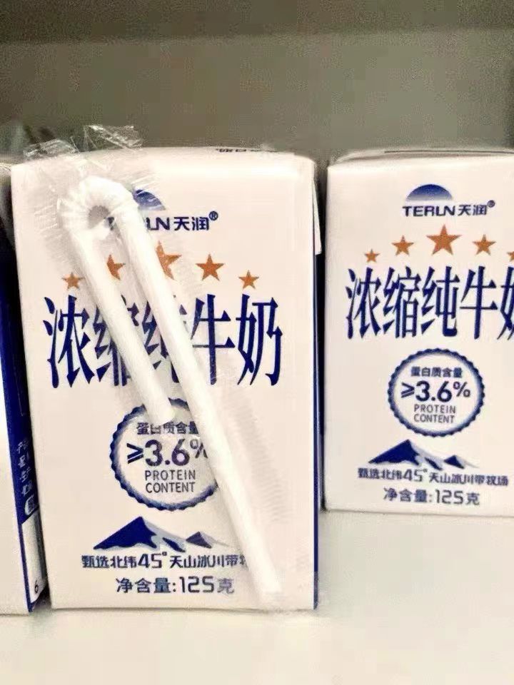 哪些小品牌纯牛奶最好喝，经过评比，这8种最有名，你喝过几种？