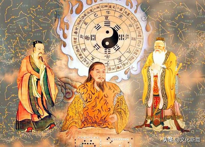 “先天八卦”与“后天八卦”，这几点区别，你知道吗