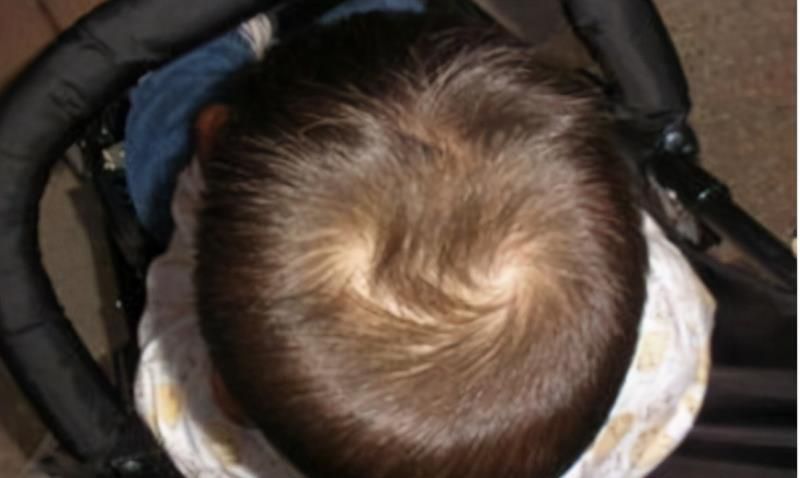 “双旋男孩找不到，双旋女孩没人要”，孩子头上的旋有啥讲究