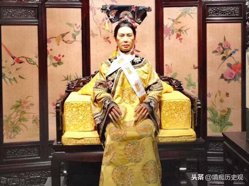 慈禧晚年怀孕是真的吗，给她诊断的医生活下来没有？