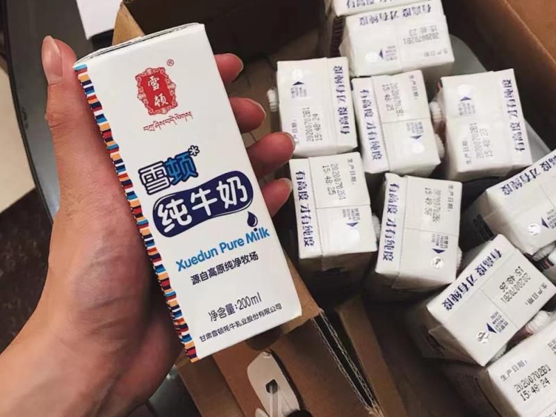 哪些小品牌纯牛奶最好喝，经过评比，这8种最有名，你喝过几种？