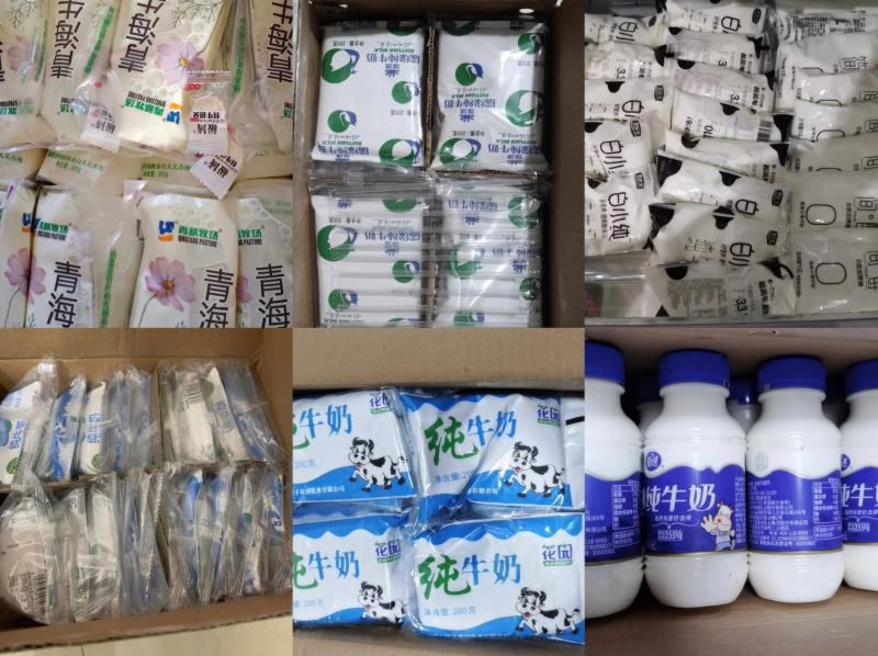 哪些小品牌纯牛奶最好喝，经过评比，这8种最有名，你喝过几种？
