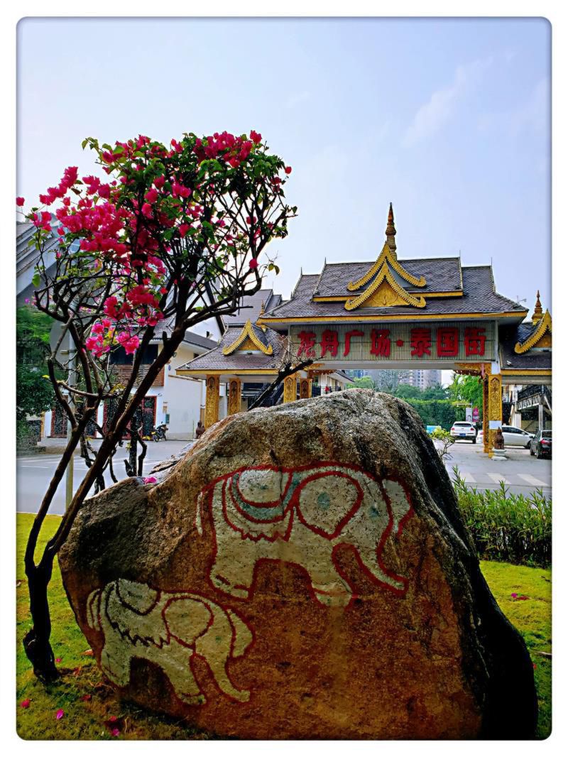 4月是西双版纳最热闹也是最热的泼水节季，以下建议供游客参考