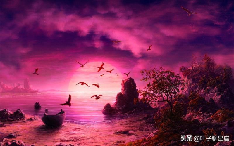 当多情的射手座遇上这个星座，相爱很容易，相处却难
