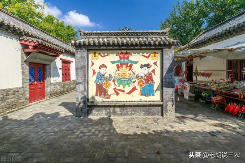 农村俗语：“宅院建造影壁墙，能把鬼魅煞气防”是真的吗？