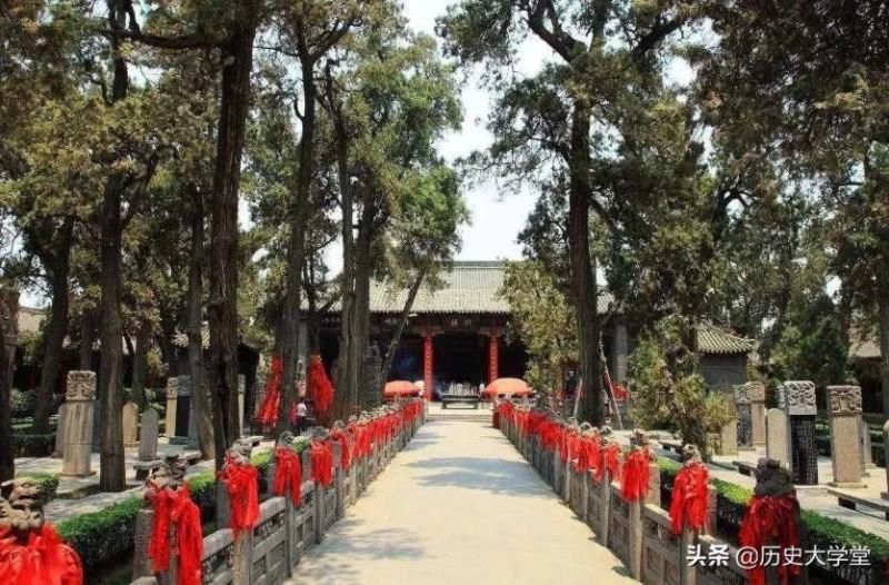 古代的战神名将数不胜数，为何只有关羽成为财神爷呢