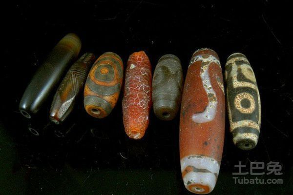 天珠的作用及分类