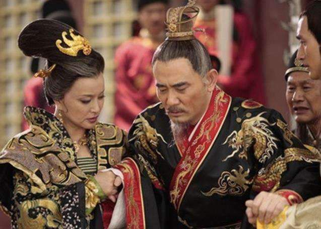 盘点女皇武则天一生中的6个男人，一人助她上位，还一人助她称帝