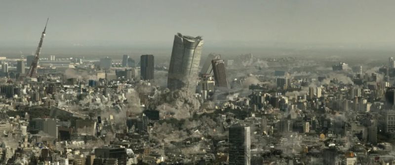 10部灾难电影，全程高能