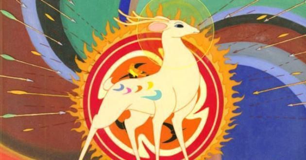 十二星座专属神话坐骑，狮子座是大熊猫？看看谁的最漂亮