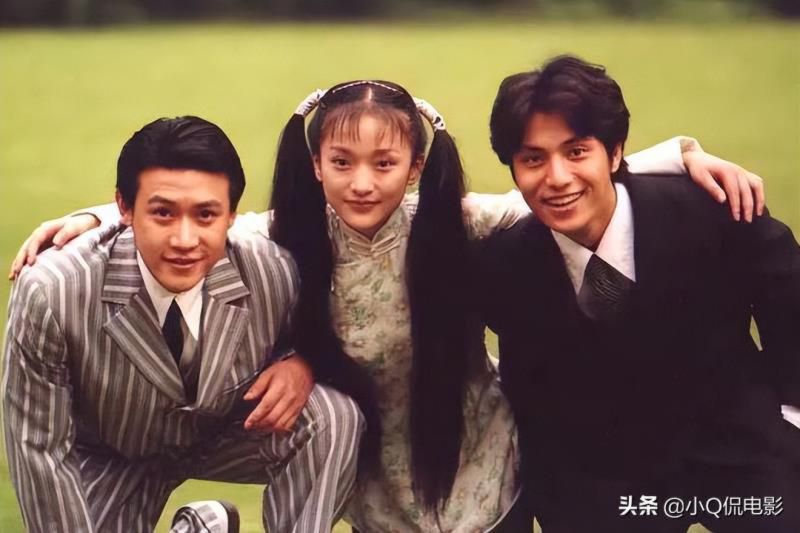 风靡一时的十大民国题材剧，哪几部让你百看不厌？
