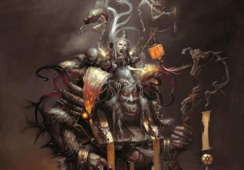 神话中的四大灵猴，个个实力非凡，孙悟空只能排最后