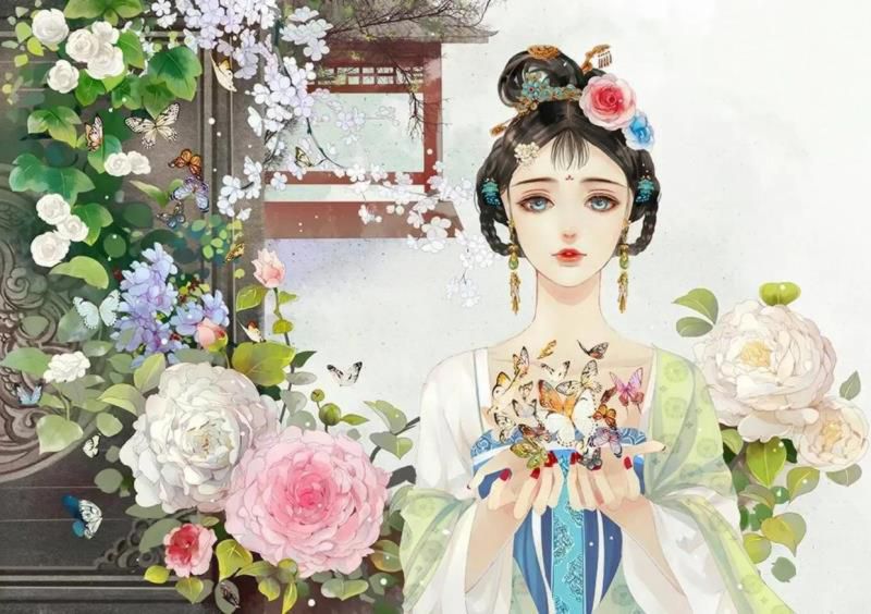 古人对年龄的雅称，你知道多少？豆蔻、及笄、加冠分别是多少岁？