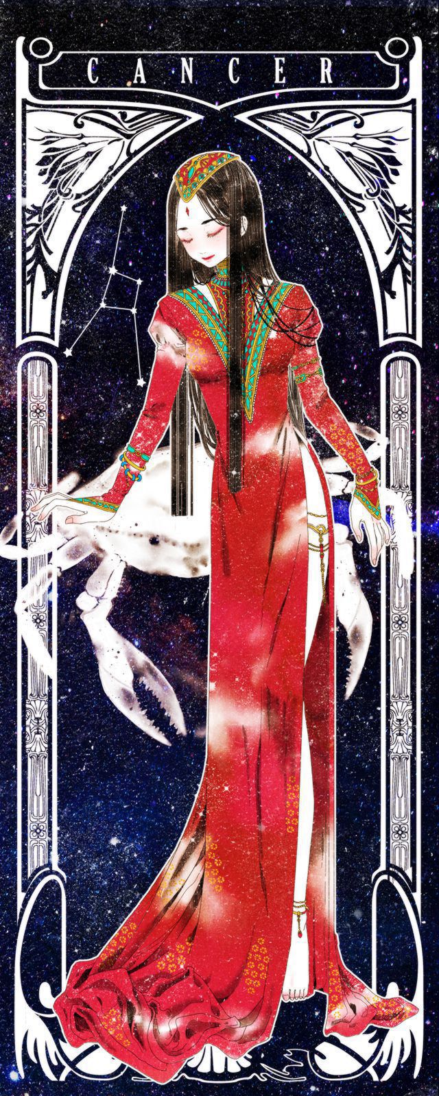 2022年「巨蟹座」全年运势