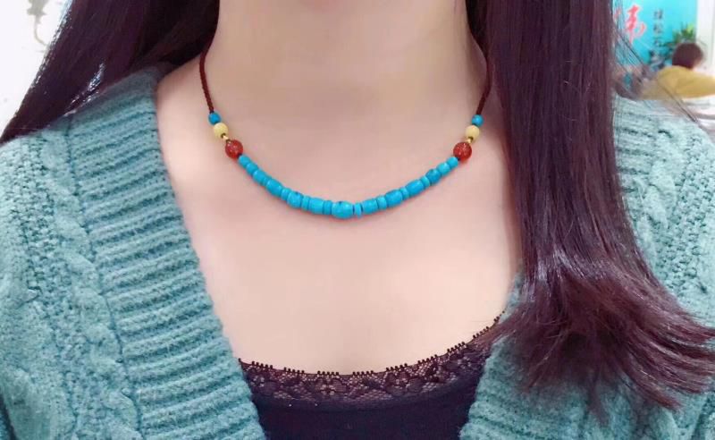 女人戴绿松石的寓意·女人戴绿松石的好处有哪些？