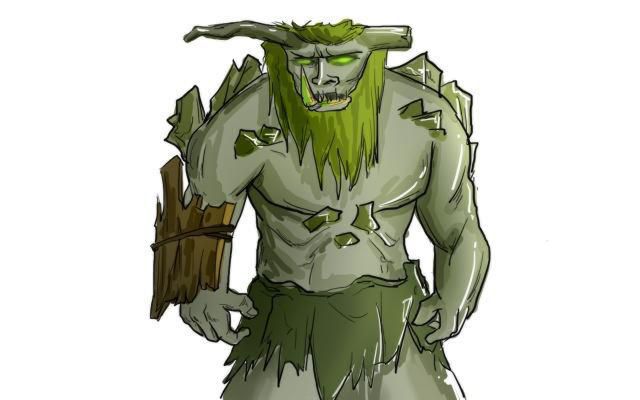 中国古代神话中的魑魅魍魉是哪几种妖怪，各有什么本领？