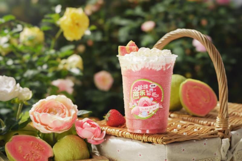 十二星座的奶茶天菜！快来认领你的那一款