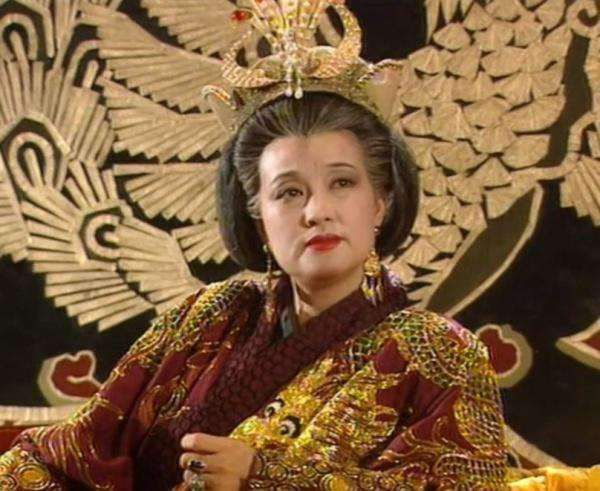 盘点女皇武则天一生中的6个男人，一人助她上位，还一人助她称帝