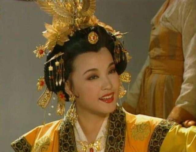 盘点女皇武则天一生中的6个男人，一人助她上位，还一人助她称帝