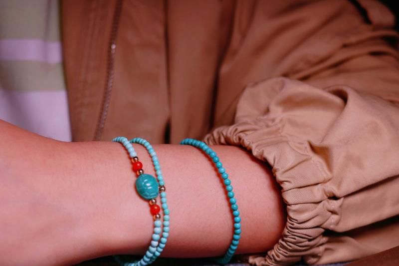 女人戴绿松石的寓意·女人戴绿松石的好处有哪些？