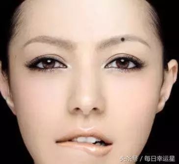 女人这几个地方张痣，大多生活衣食无忧，顺顺当当！