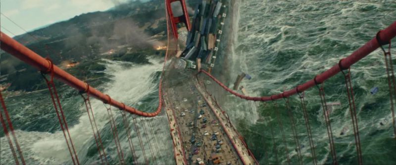 10部灾难电影，全程高能