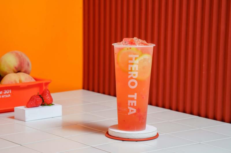 十二星座的奶茶天菜！快来认领你的那一款