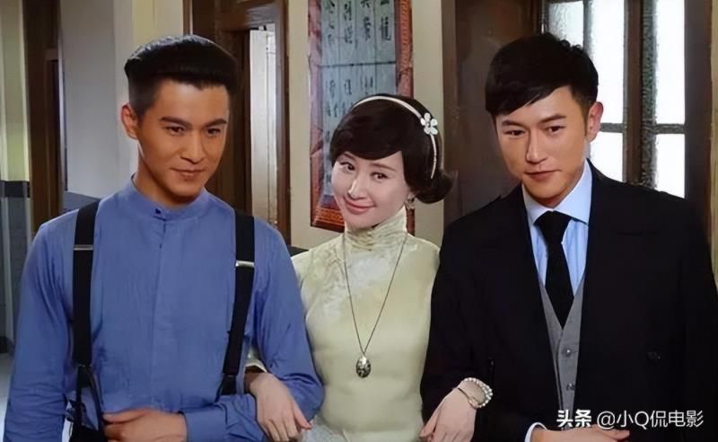 风靡一时的十大民国题材剧，哪几部让你百看不厌？