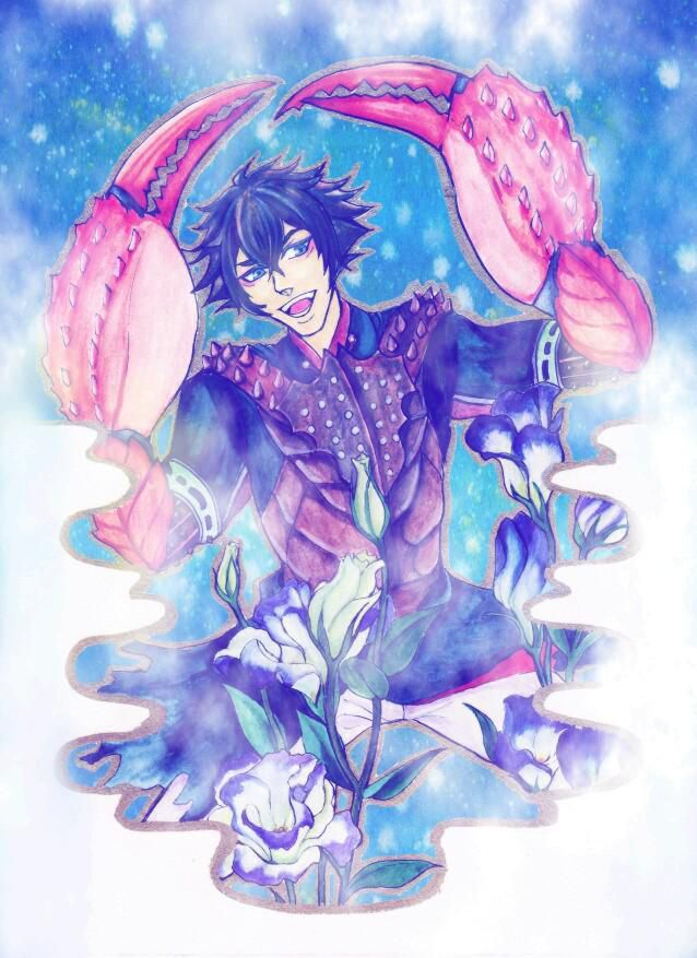 2022年「巨蟹座」全年运势