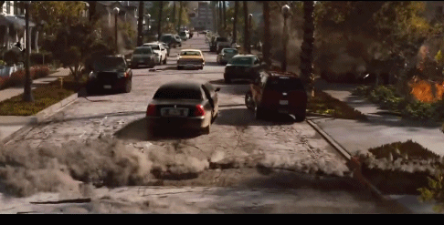 10部灾难电影，全程高能