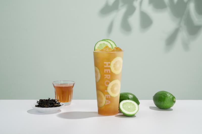 十二星座的奶茶天菜！快来认领你的那一款