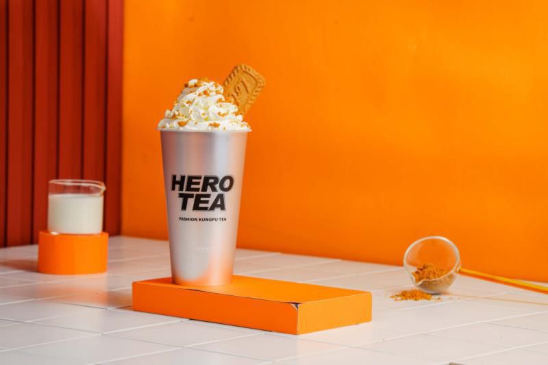 十二星座的奶茶天菜！快来认领你的那一款