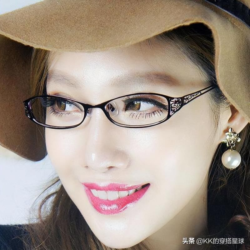 选对眼镜，堪比换脸？前提是，你要知道怎么选择适合自己的