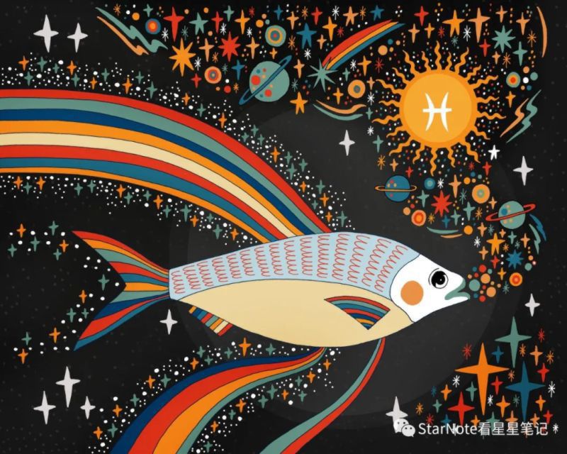 星座说｜双鱼座的星座配对指南